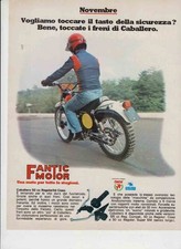 advertising Pubblicità-FANTIC