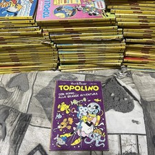 LOTTO FUMETTI TOPOLINO Dal