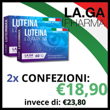 Integratore Occhi Luteina