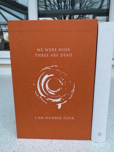Pittacus lore number four - lore, i
