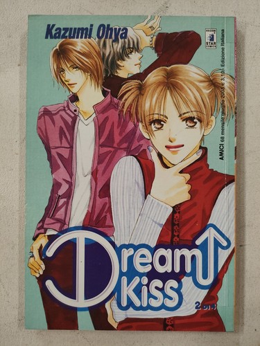 Dream kiss amici - dream, 4)