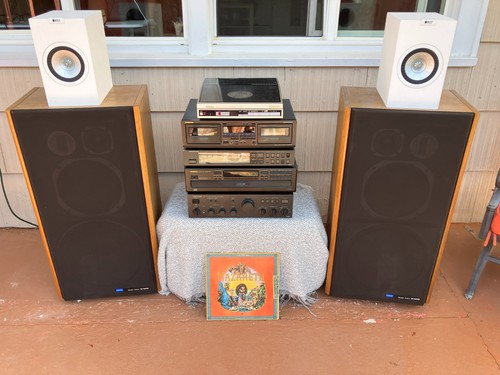 Onkyo integra 8015 stereo - onkyo, a-8015
