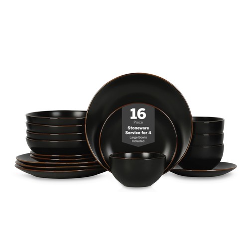 Stone lain brasa gres set - lain, di
