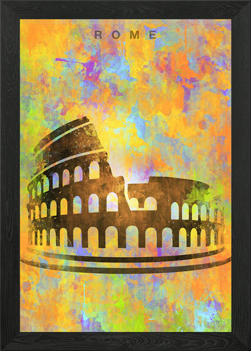 Quadro stampa tela - quadro, poster