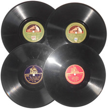 TANGO -  LOTTO di 4 DISCHI