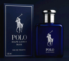 Ralph Lauren POLO BLUE / 125