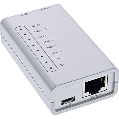 Inline adattatore audio usb - inline,