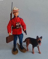 MADELMAN POLICIA MONTADA DEL