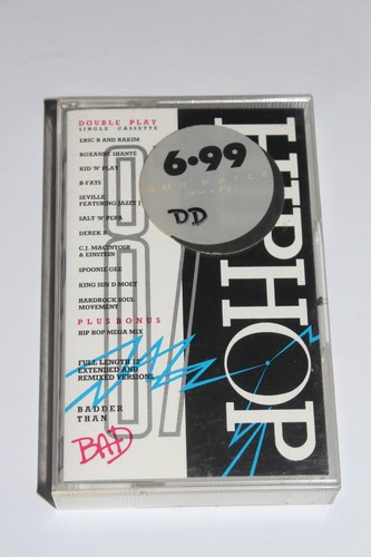 Hip hop various artists - '87,