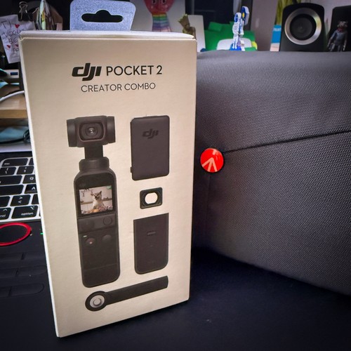 Dji pocket creator combo - combo, +