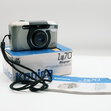 Konica Z-up 70 Super Point and Shoot