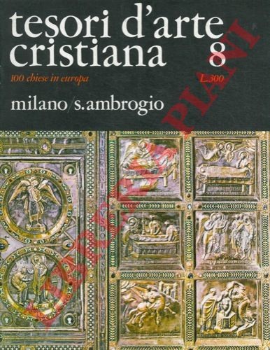 Milano tesori d arte - -,
