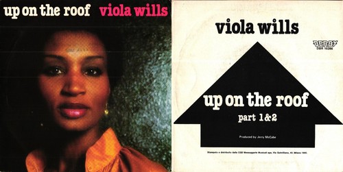 Disco giri viola wills - disco, 45