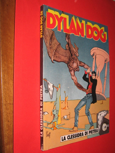 Dylan dog n 58 - dog,