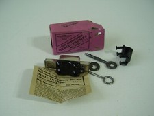 Antico lucchetto a raggi