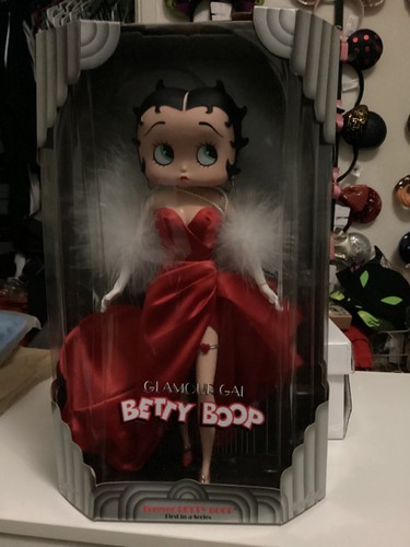 Bambola barbie betty - betty, boop