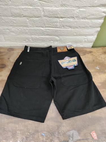 Pantaloncini jeans vintage