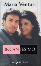 Libro - Incantesimo - Venturi