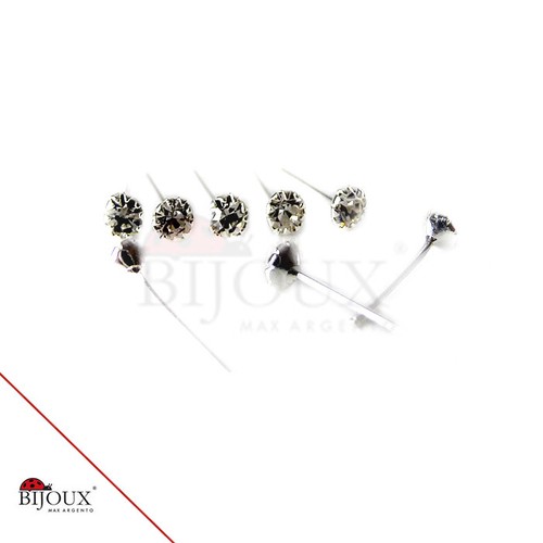 Orecchino naso piercing - 8,