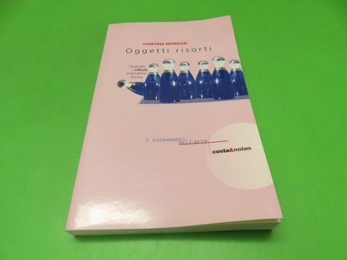 Cristina morozzi oggetti - morozzi,