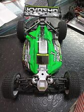 Macchina Kyosho Inferno 1/8  Elettrica MP10e Brushless Powered 4wd Racing Buggy 