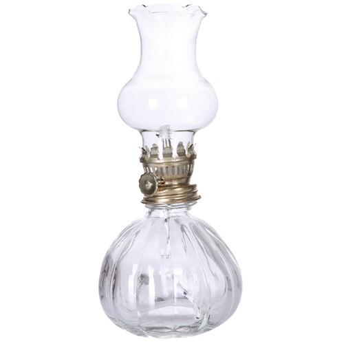 Lampada cherosene vintage - lampada, a