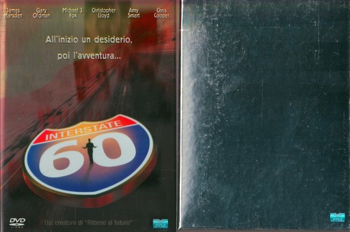 Interstate dvd custom - interstate, case