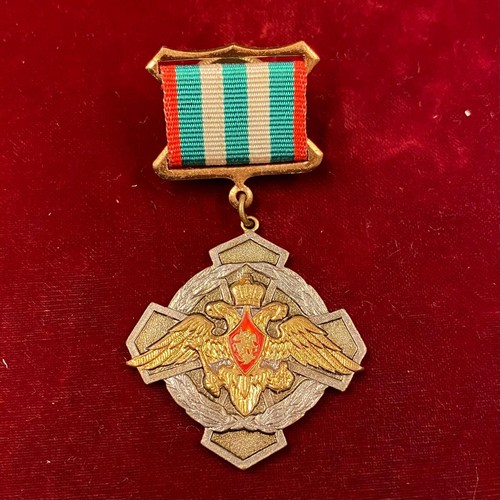 866 russia medaglia - -,