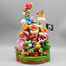 Statua decorativa personaggi