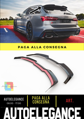 Tappo spoiler 2 - v.2, adatto