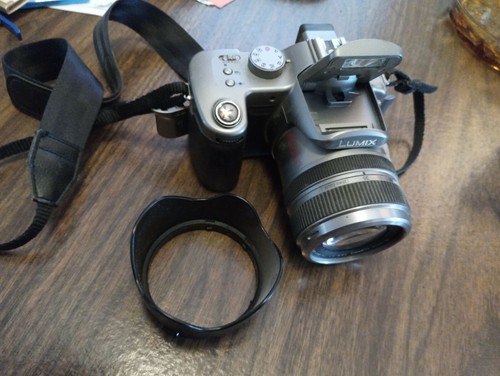 Panasonic lumix dmc fz30 - panasonic,