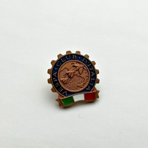 Spilla vespa club - club, italia