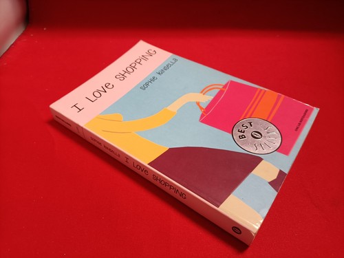 Sophie kinsella i love - kinsella,