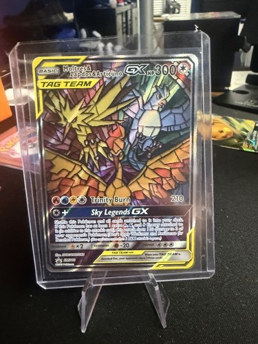 Moltres zapdos articuno gx - &,