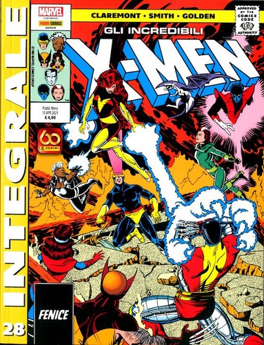 Fumetto integrale gli - integrale,