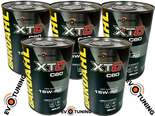 Bardhal xtc c60 15w50 - 15w50, sport