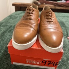 Scarpe Oxford Gianfranco Ferre