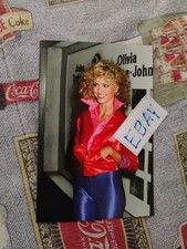 GREASE FILM, OLIVIA NEWTON