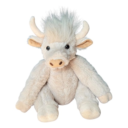 Peluche mucca delle highland - peluche,