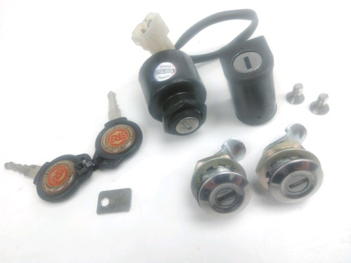 Serrure royal enfield bullet - serrure,