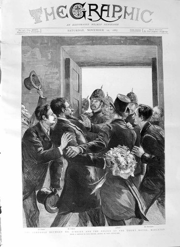 Vecchia stampa antica