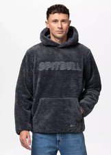 Maglione Felpa con Cappuccio