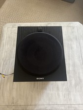 Sony Active Subwoofer SA-W2500
