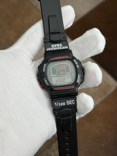 Raro orologio sportivo