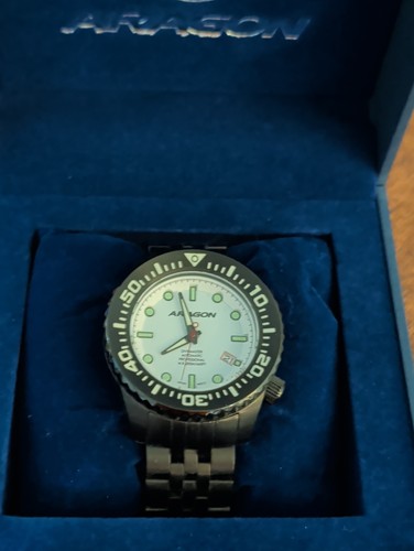 Orologio automatico aragon - orologio,