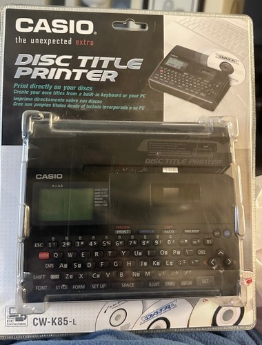 Casio k85 stampante per - stampante,