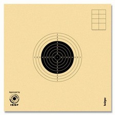 Bersaglio Kruger cartone cm