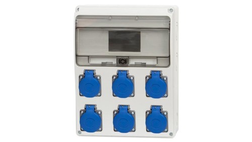 Lago quadro elettrico 11m - lago,