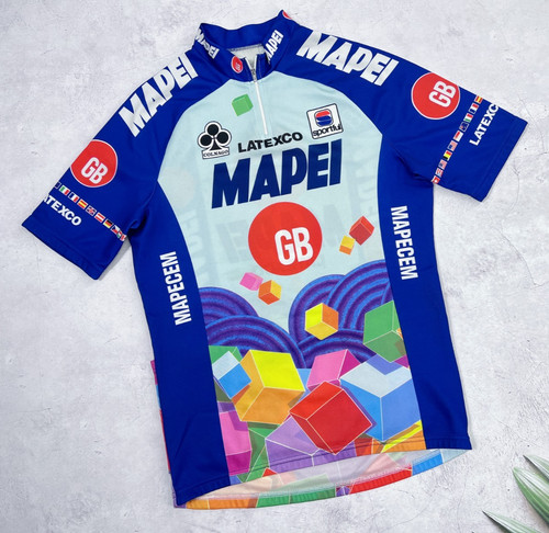 Maglia ciclismo vintage