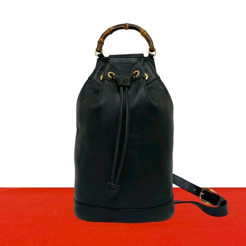 Borsa gucci bamboo - borsa,